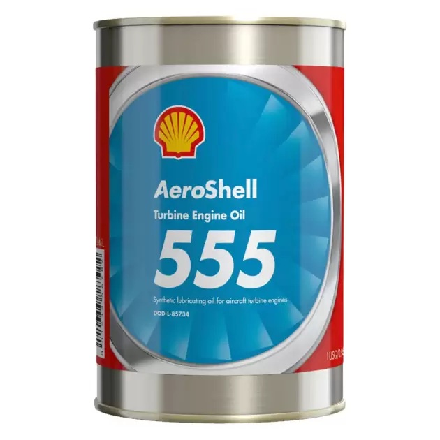 Aeroshell 555
