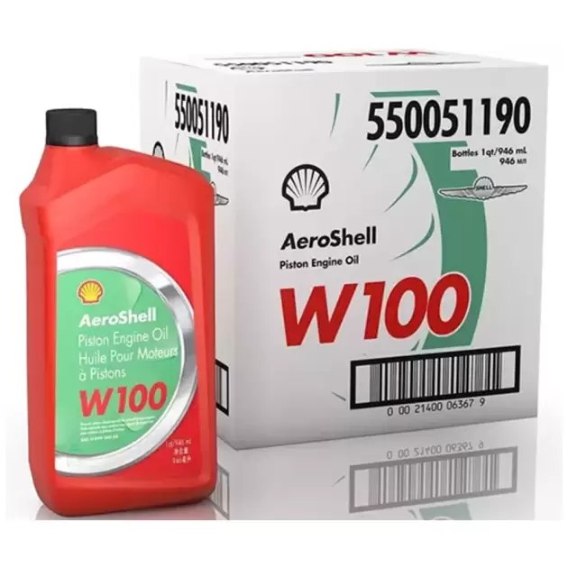 Aeroshell W100
