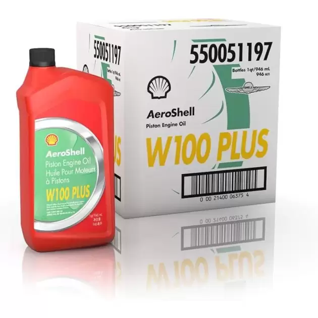 Aeroshell W100 Plus