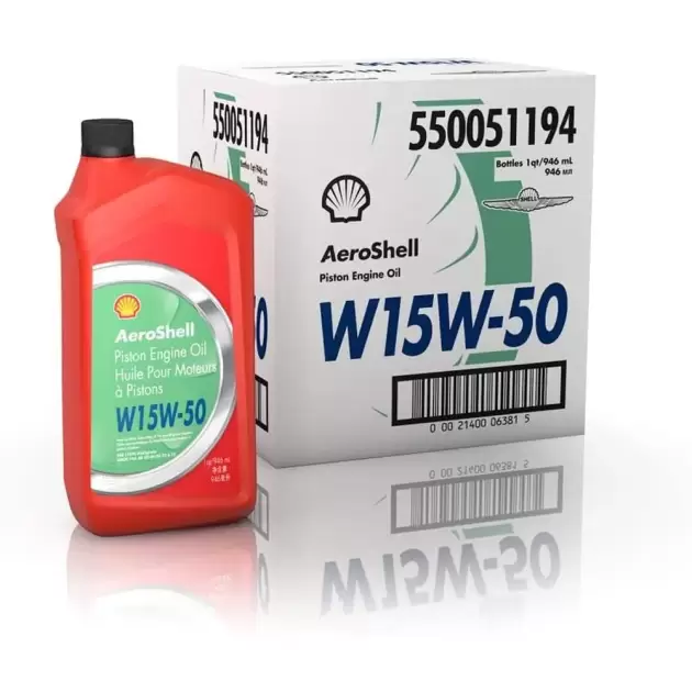 Aeroshell W15W-50